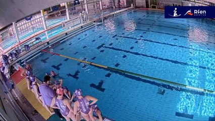 Primera División Femenina 20/21 Jornada 5 U.E. Horta VS C.D. Waterpolo 98 02 (2)