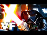 LEGO Star Wars : Joyeuses Fêtes Bande Annonce VF (2020) Dark Vador, Baby Yoda