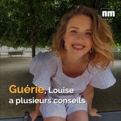 "Votre poids ne vous définit pas": Louise Aubery raconte son combat contre l'orthorexie sur Instagram