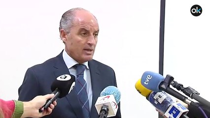 Camps, sobre sus avatares con la Justicia: "Esto es novela negra, negra negrísima"