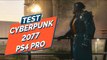 CYBERPUNK 2077 : PS4 PRO et XBOX ONE X, À PEINE MIEUX ? - TEST