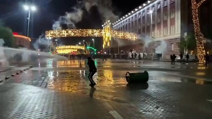 Albanien: Proteste gegen Tod eines Lockdown-Brechers