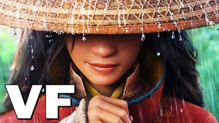 RAYA ET LE DERNIER DRAGON Bande Annonce VF