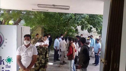 बाड़मेर में जिला प्रमुख ने संभाला पदभार, जिले की पंचायत समितियों में प्रधान