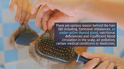 Patty Cordoba | Prevent Hair Loss With Dietary Stuff