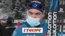 Guigonnat : «Mon premier 30 sur 30 au tir lors d'un week-end» - Biathlon - CM (H)