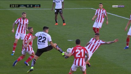 Liga : Valence et Bilbao toujours au ralenti