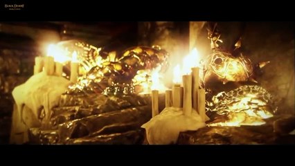 Black Desert New Character NOVA