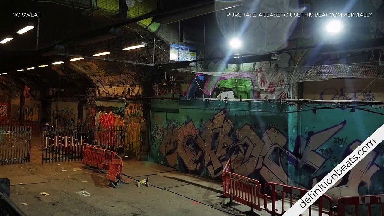 Eminem Type Beat “No Sweat” | Cinematic Type Beat | Hip Hop Beat | Base de Rap | Pista de Rap