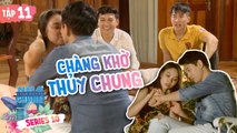 Ngôi Nhà Chung–Love House|Series 10–Tập 11: Cặp đôi bí ẩn có nguy cơ tan vỡ vì những nụ hôn gây sốc