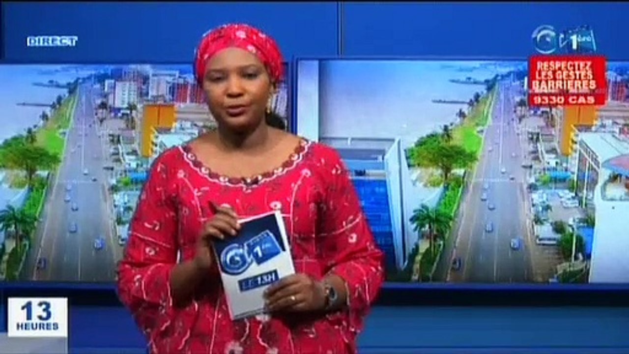 RTG - Présentation de produits industriels Turc et Made in Gabon