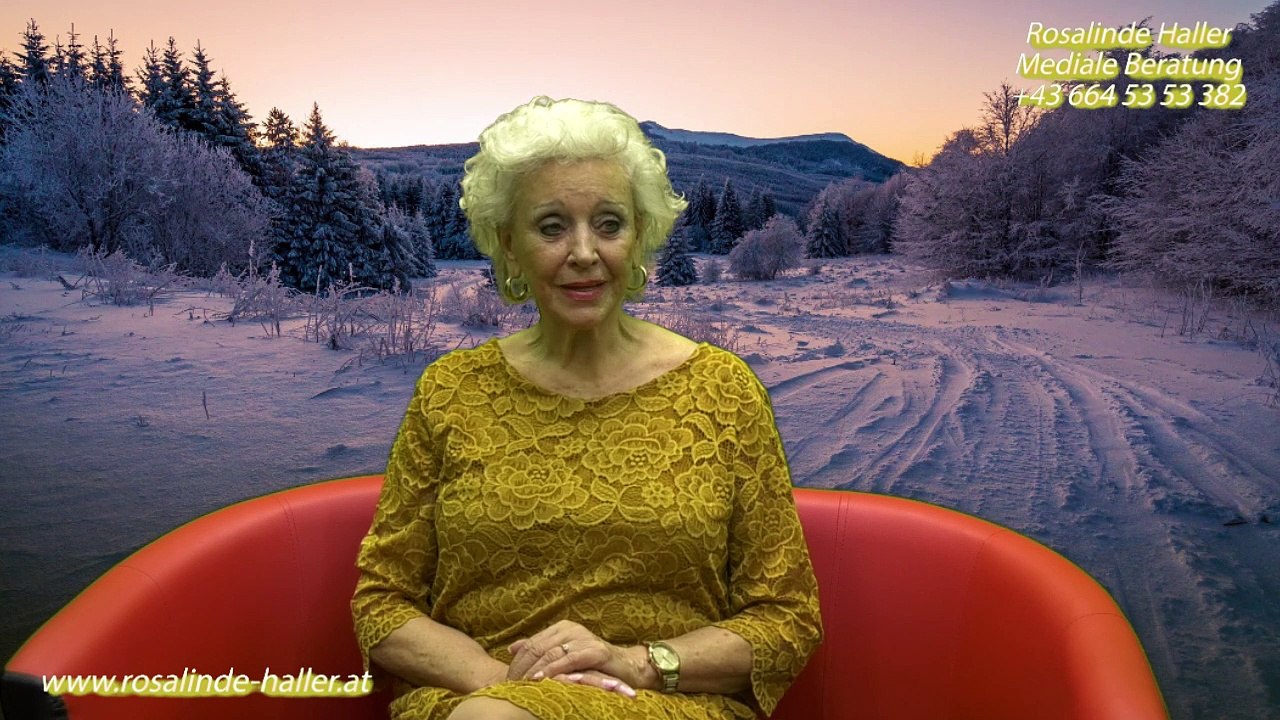 Tagesenergien für Sonntag 13 12 2020  von Rosalinde Haller