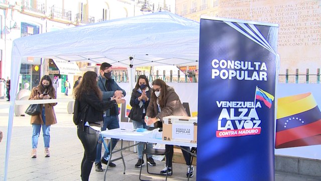 Los partidos se unen a favor de unas elecciones libres en Venezuela