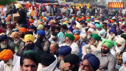 ਵੱਡੀ ਖ਼ਬਰ: ਕਿਸਾਨ ਜੱਥੇਬੰਦੀਆਂ ਨੇ ਲਿਆ ਵੱਡਾ ਫੈਸਲਾ, ਖਤਮ ਹੋ ਸਕਦਾ ਅੰਦੋਲਨ ਬਸ ਸਰਕਾਰ ਮੰਨੇ 3 ਆਹ ਮੰਗਾਂ !