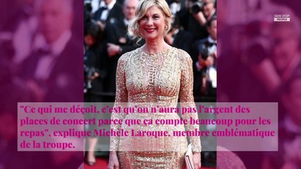 Michèle Laroque : ce projet étonnant que Muriel Robin lui a proposé
