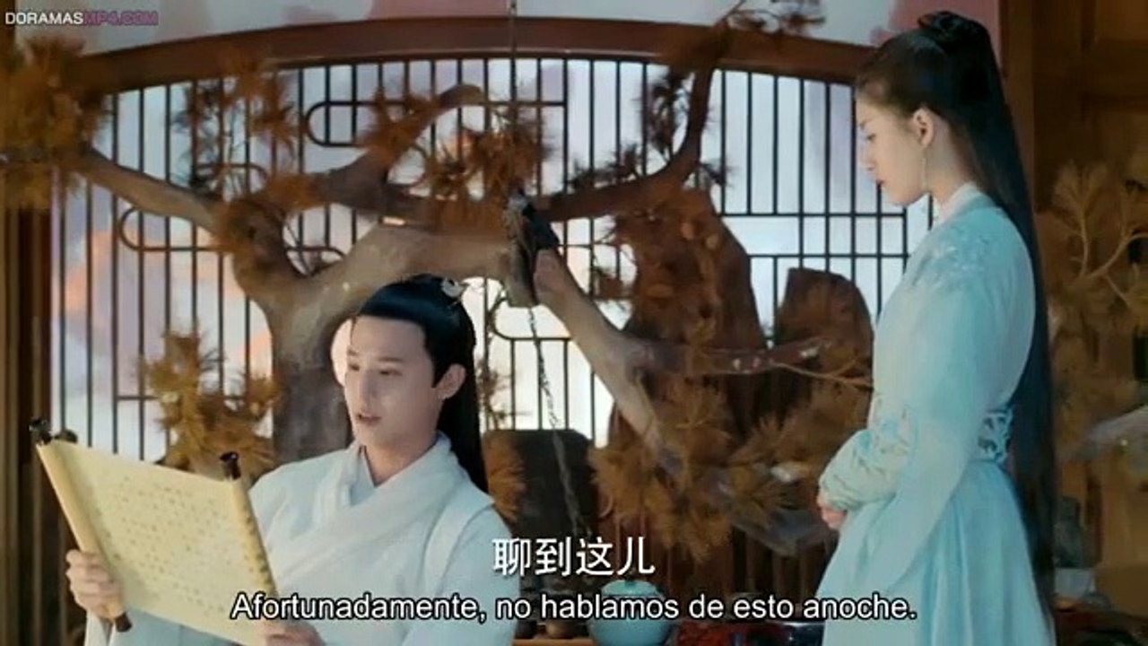 Love Of Thousands Years Cap 6 Sub Español