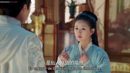 Love Of Thousands Years Cap 5 Sub Español