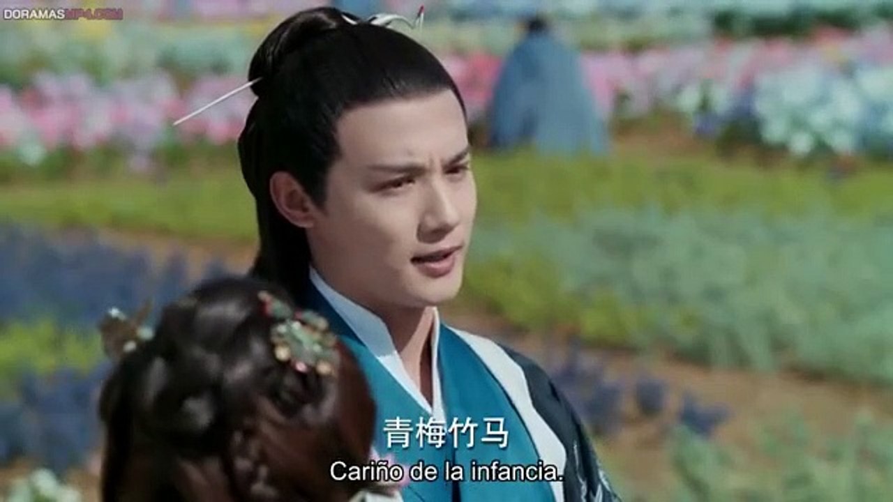 Love Of Thousands Years Cap 4 Sub Español
