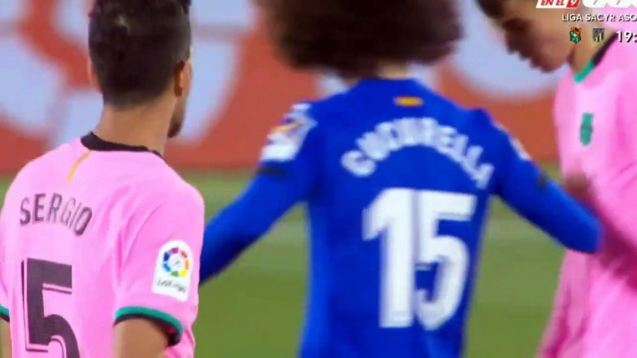 Koeman empieza a estar en entredicho