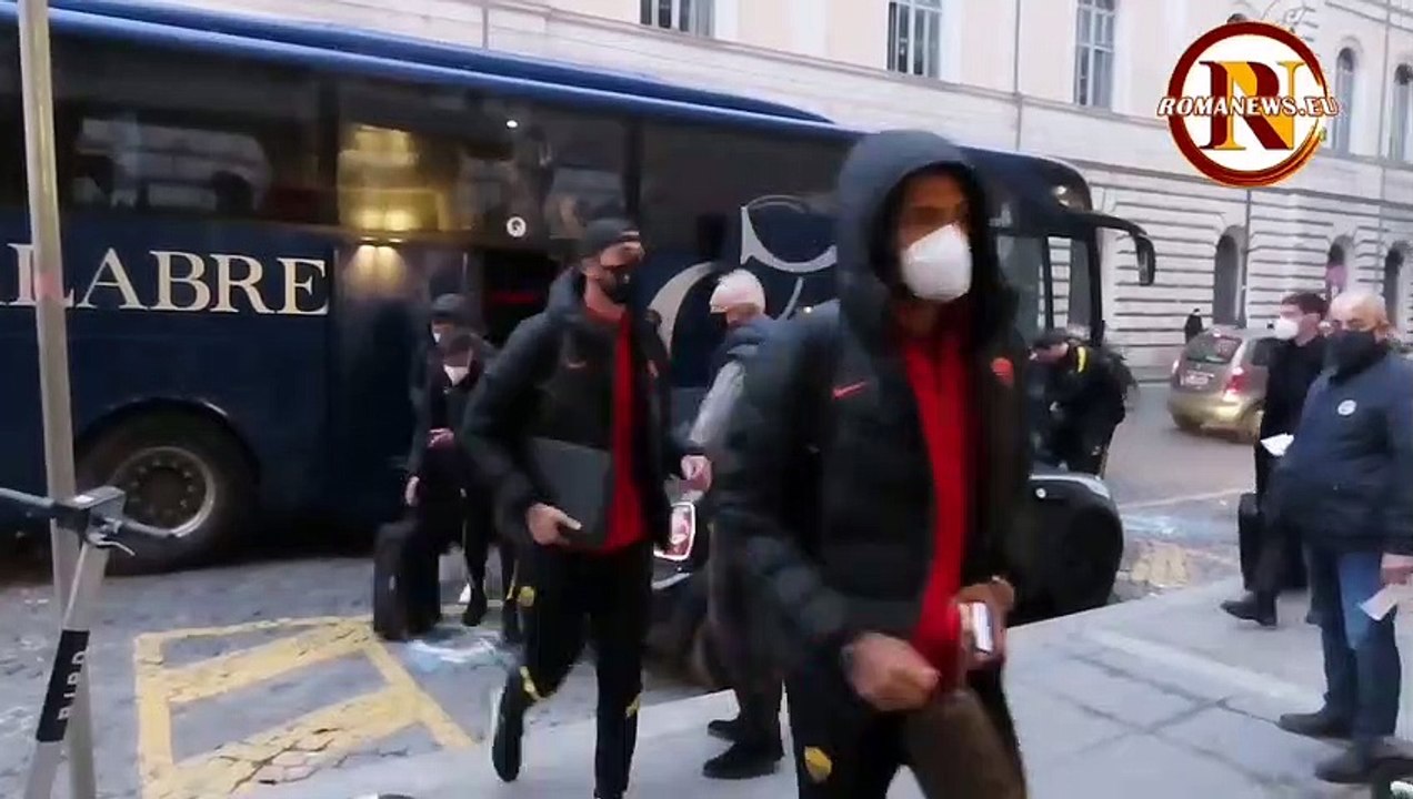 Termini, Roma in partenza per Bologna