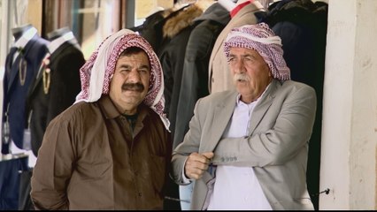 More Yazidis return to Iraq's Sinjar to rebuild lives