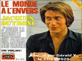 Jacques Dutronc_J'avais la cervelle qui faisait des vagues (1971)karaoké