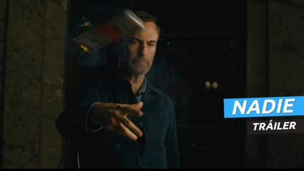 Tráiler de Nadie, la nueva película de Bob Odenkirk