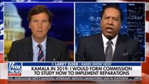 AMERICA IS THE LEAST RACIST COUNTRY IN THE WORLD Tucker Carlson -26 Larry Elder On Democrats Wanting Estimated -10-12 Trillion For Reparations