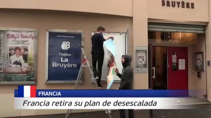 La pandemia sigue extendiéndose por Europa