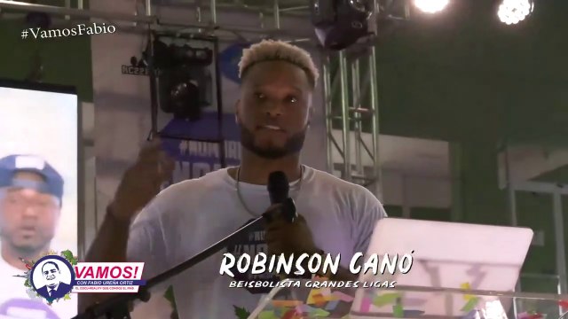 Vamos! Robinson Canó, pelotero de Grandes Ligas (MLB) - Entrevista Completa