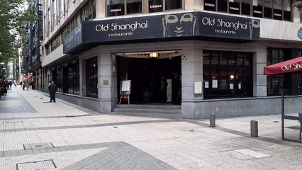 Reapertura de terrazas en Bilbao