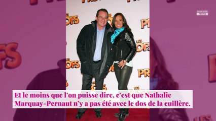 Geneviève de Fontenay attaquée par Nathalie Marquay dans TPMP, elle riposte violemment