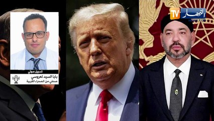 بعد ترسيم التطبيع..المخزن يضاعف سياسته الإحتلالية تحت غطاء أمريكي