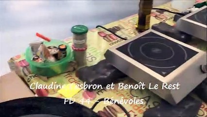 Etre au CMR - Témoignages