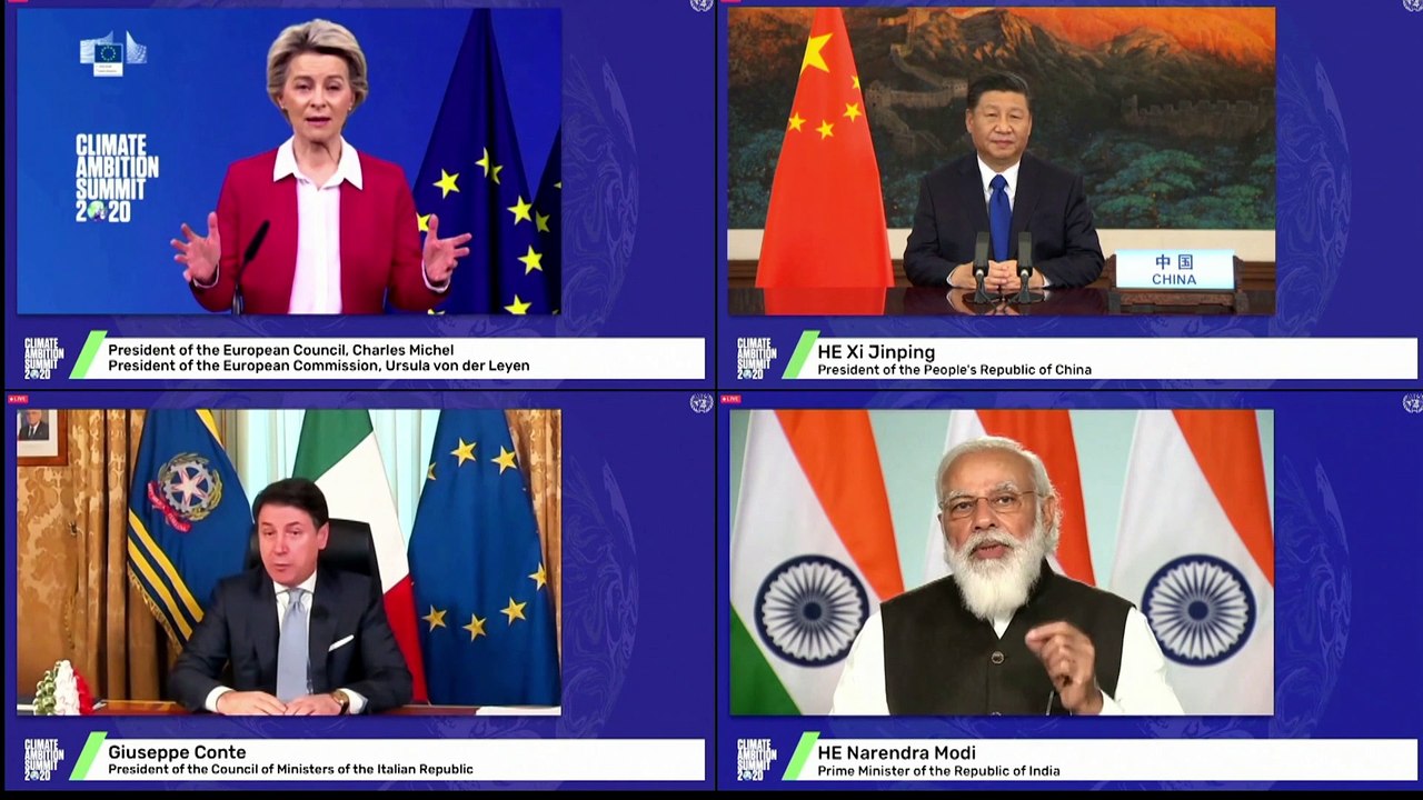 'Dramatischer Notfall' - Guterres-Appell auf Klimagipfel