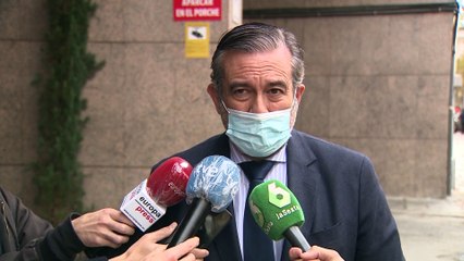 Enrique López sobre el rey Juan Carlos I