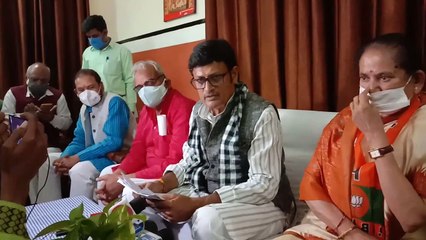 भाजपा नेता राठौड़ बोले, मौतों के लिए चिकित्सा मंत्री ही जिम्मेदार