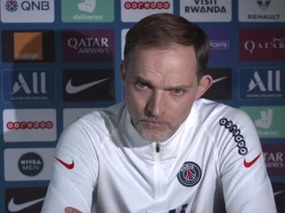 14e j. - Tuchel : "Se préparer défensivement"