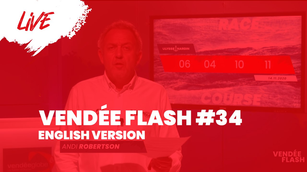 Vendée Flash #34 [EN]