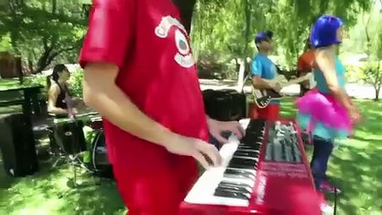 El fin del consín - Cantando Aprendo a Hablar