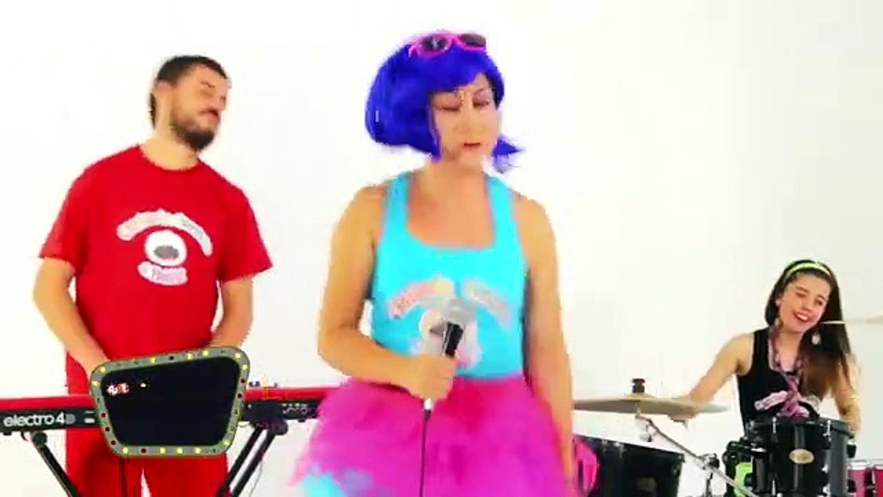 Las pestañas y las cejas - Cantando Aprendo a Hablar