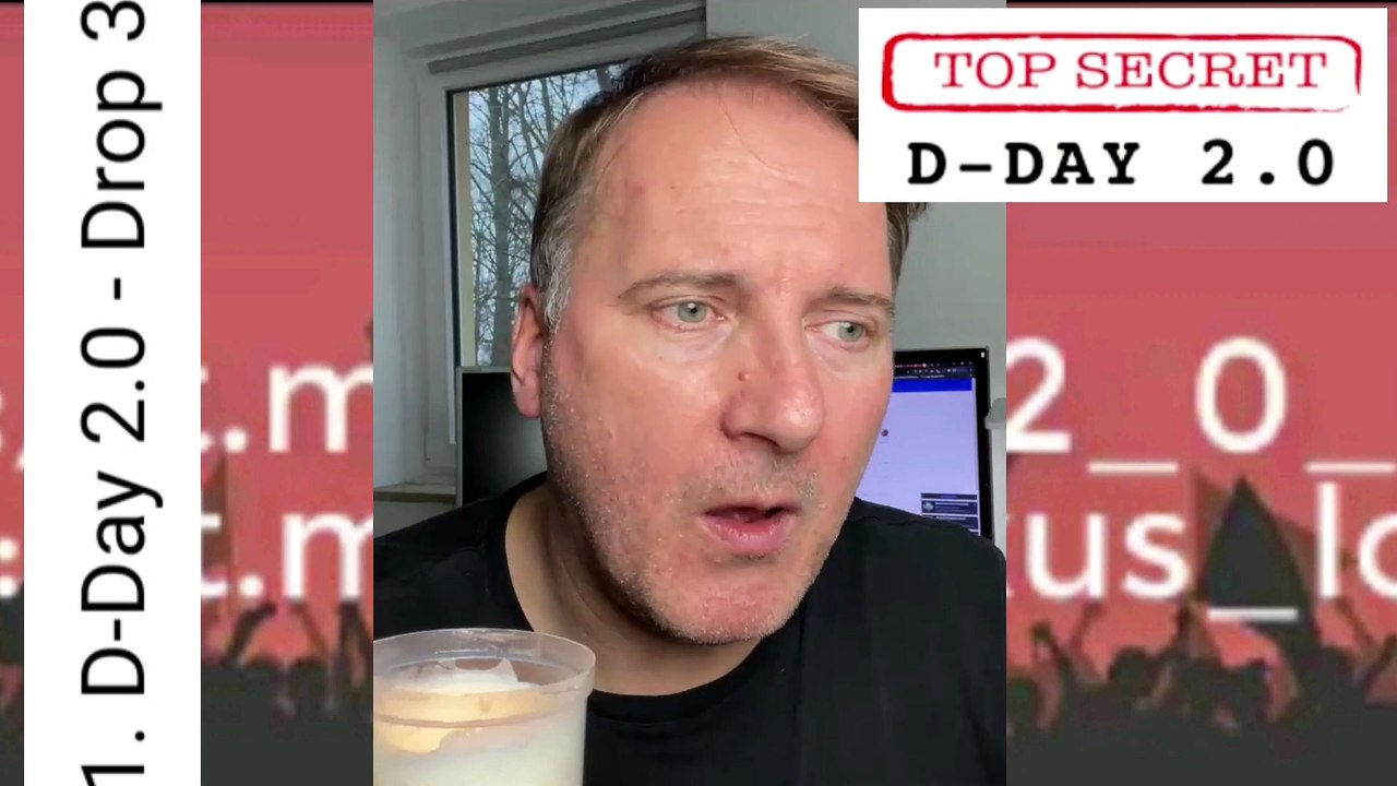 1. D-DAY 2.0 - Drop 3 vom 11.12.2020