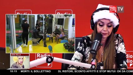 Non Succederà più - 12 Dicembre 2020 - Rubrica Amore Air Line di Lidia Vella (GF14)