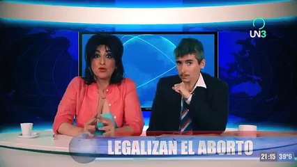 Una sátira sobre las consecuencias del aborto legalizado