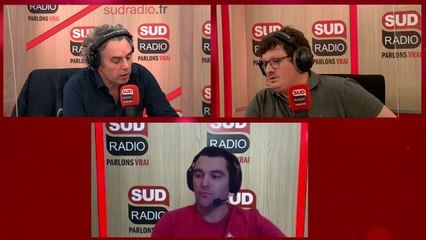 Franck Azéma, Directeur sportif de Clermont: "C'est important de prendre le maximum de points."