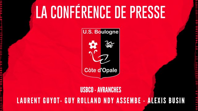 [NATIONAL] J13 Réactions après match USBCO - Avranches