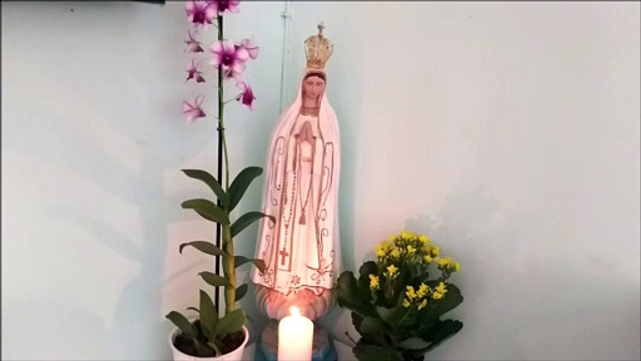 Oração a Nossa Senhora do Perpetuo Socorro