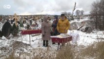 Rusia: funerarias al límite