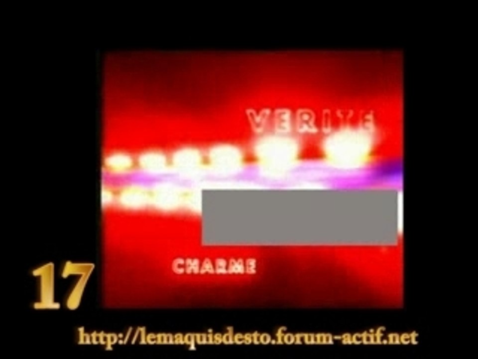 Blind Test Emission tv