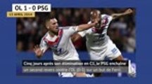 14e j. - Les 4 fois où l'OL a battu le PSG version QSI